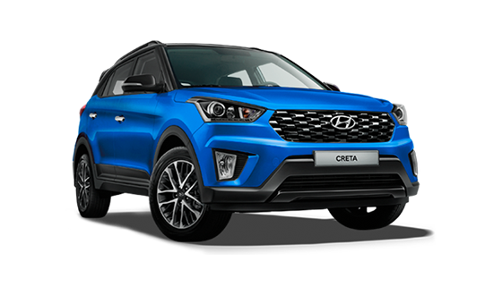 Hyundai Creta 1.6 MT 2WD Travel
