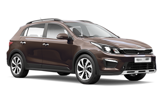 Kia Rio X-Line 1.4 MT Comfort