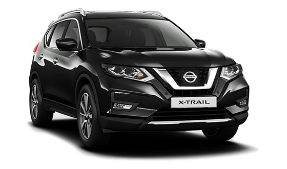 Nissan X-Trail 2.0 CVT 4WD LE